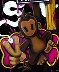MONKE (BOTTOM)