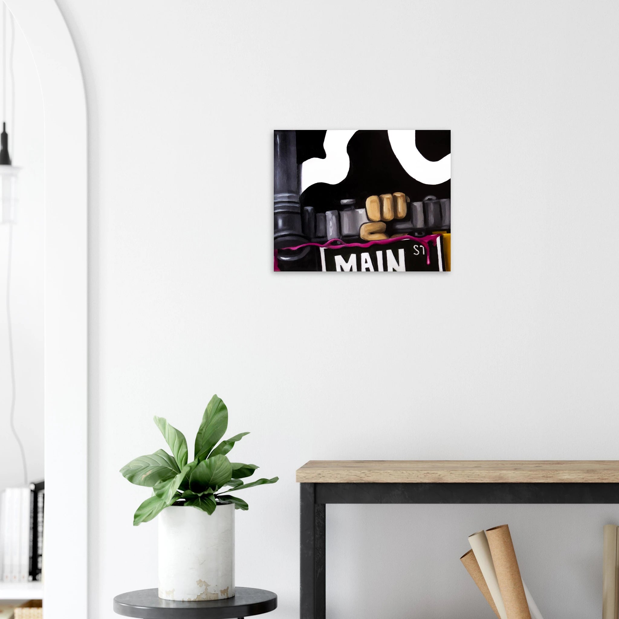MONKE (TOP) | PRINT