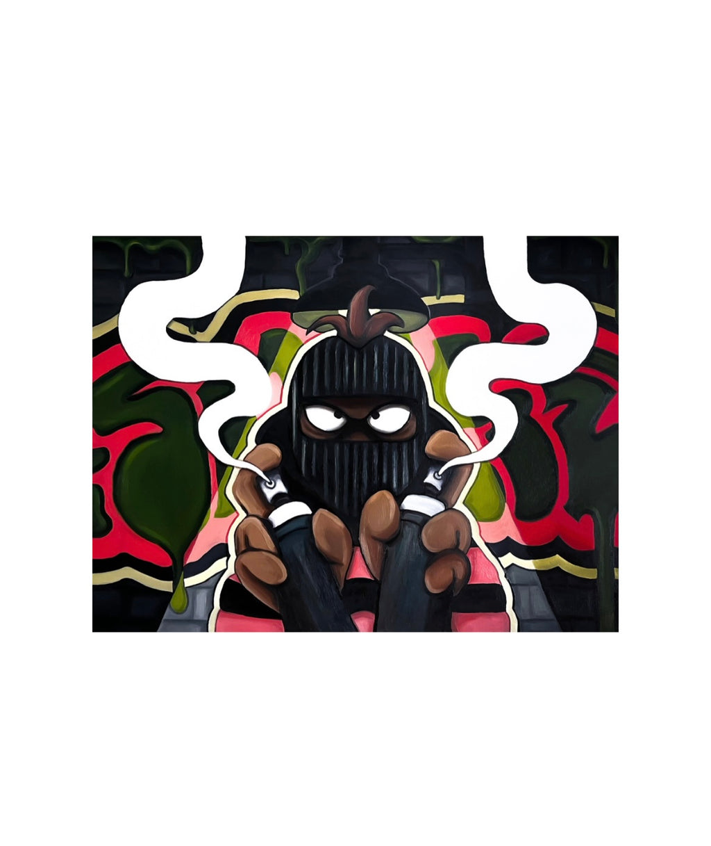 SHIEST | PRINT