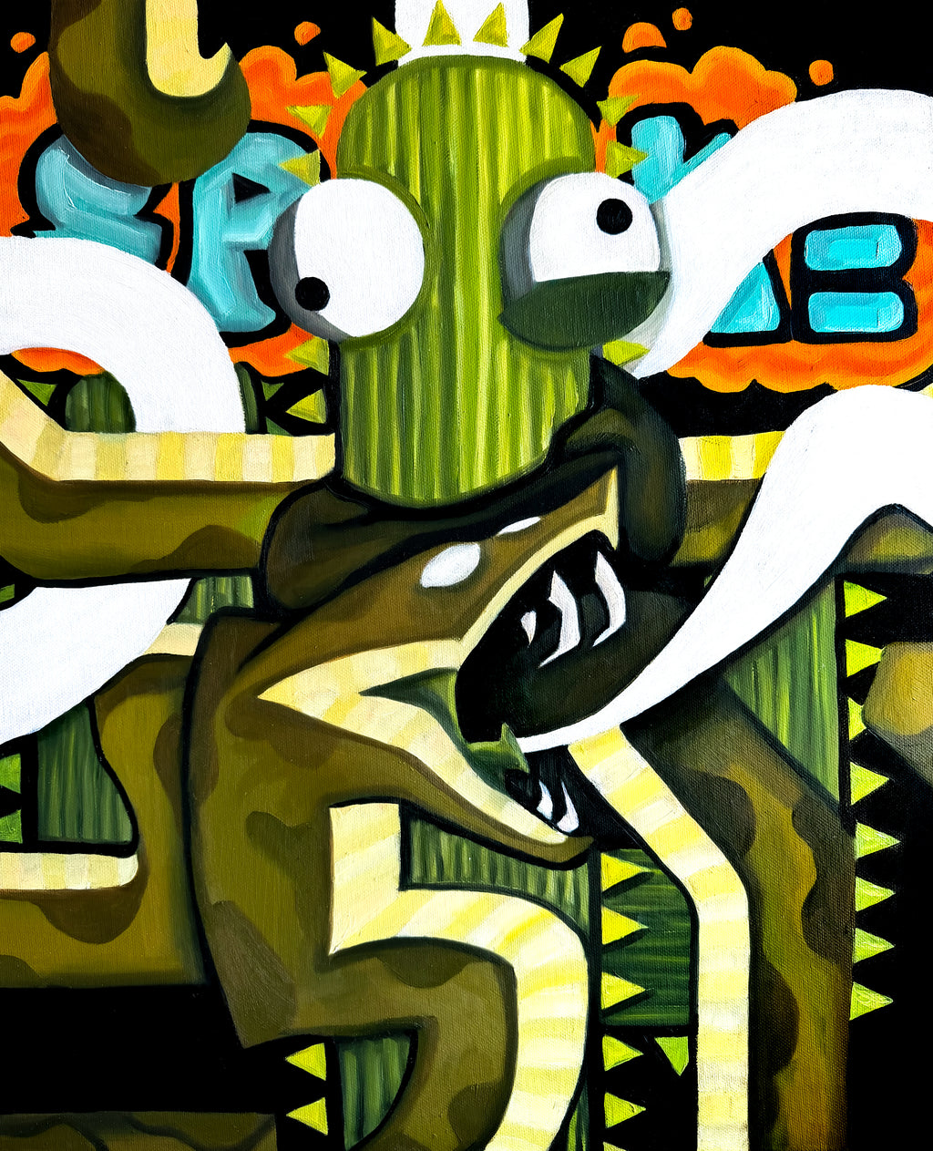 SSSPIKE